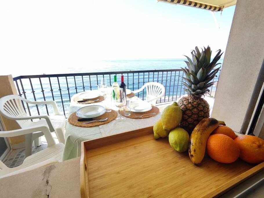 Fuengirola Frente Al Mar Apt Zewnętrze zdjęcie