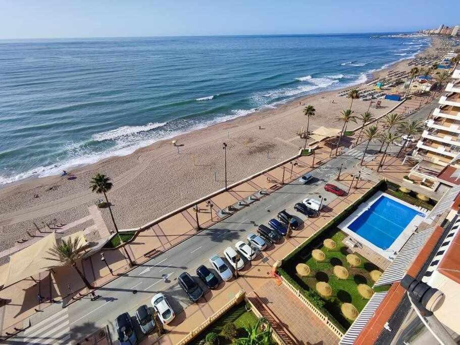 Fuengirola Frente Al Mar Apt Zewnętrze zdjęcie