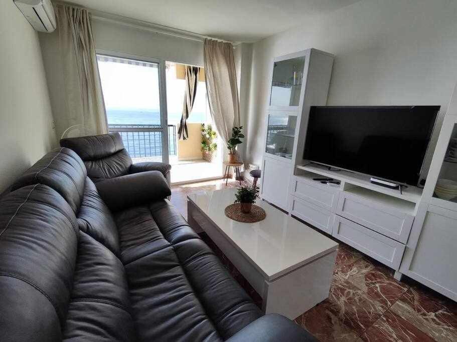 Fuengirola Frente Al Mar Apt Zewnętrze zdjęcie