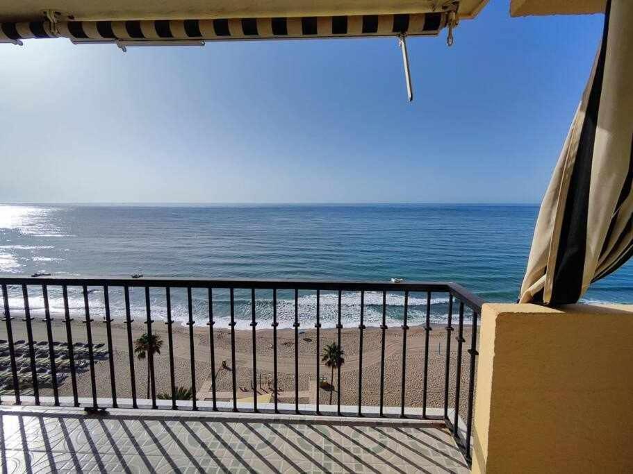 Fuengirola Frente Al Mar Apt Zewnętrze zdjęcie