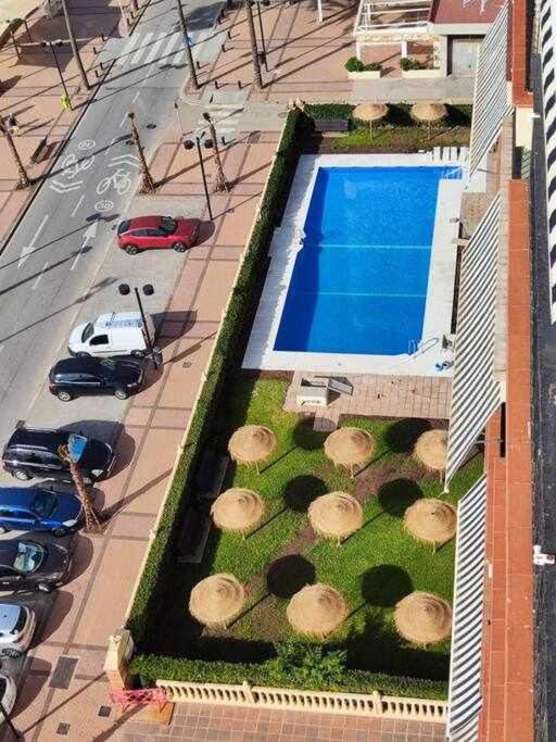 Fuengirola Frente Al Mar Apt Zewnętrze zdjęcie