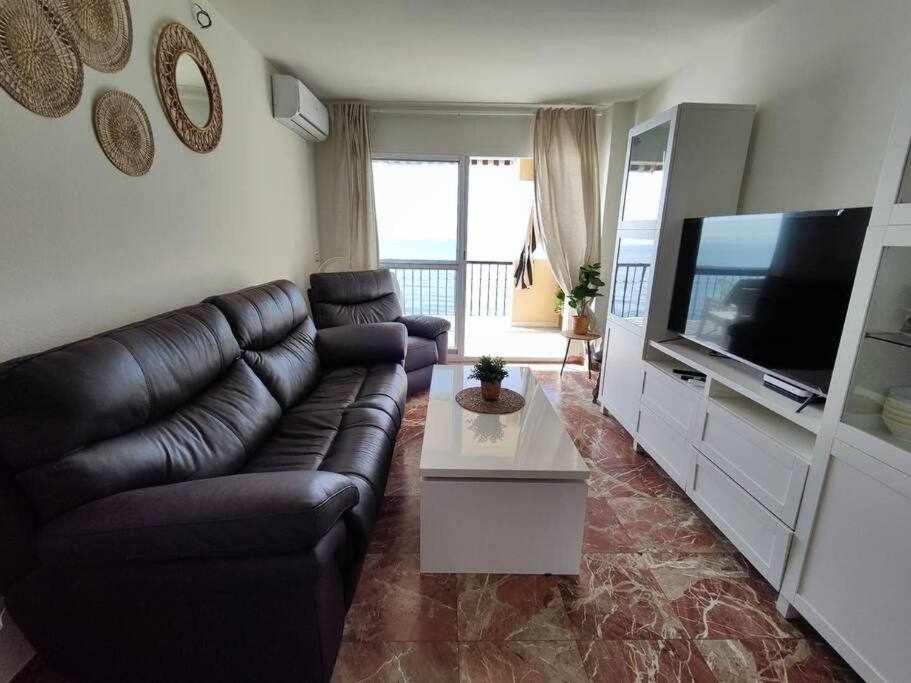 Fuengirola Frente Al Mar Apt Zewnętrze zdjęcie