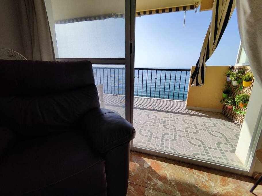 Fuengirola Frente Al Mar Apt Zewnętrze zdjęcie