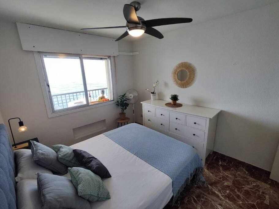 Fuengirola Frente Al Mar Apt Zewnętrze zdjęcie
