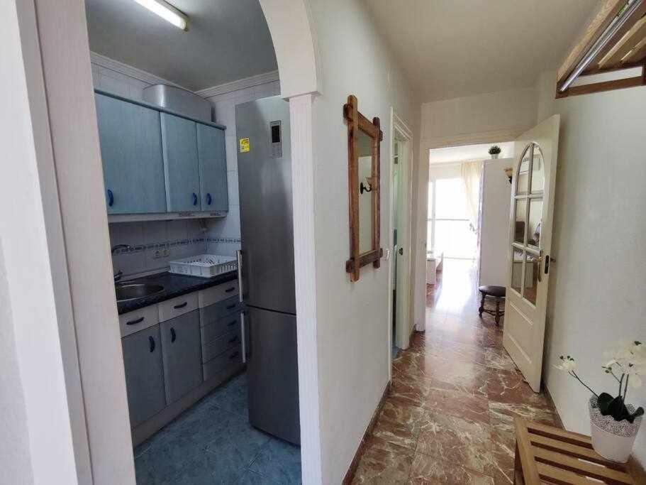 Fuengirola Frente Al Mar Apt Zewnętrze zdjęcie