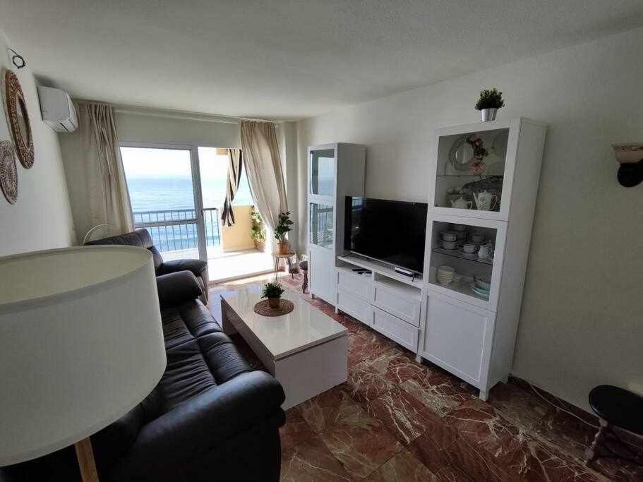Fuengirola Frente Al Mar Apt Zewnętrze zdjęcie