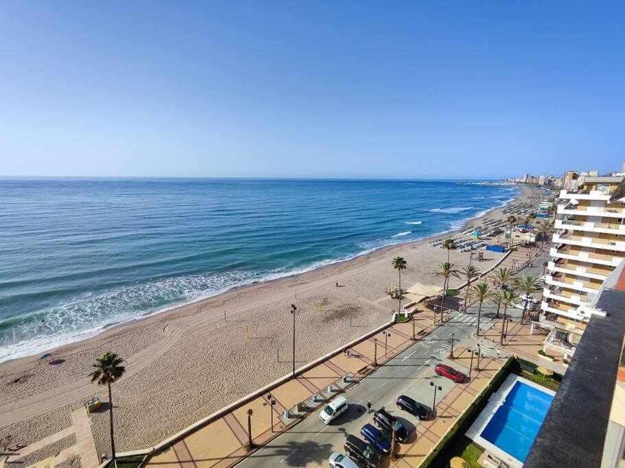 Fuengirola Frente Al Mar Apt Zewnętrze zdjęcie