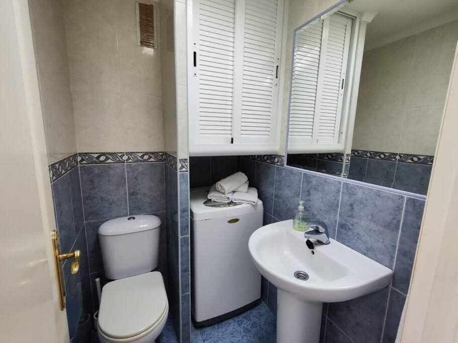 Fuengirola Frente Al Mar Apt Zewnętrze zdjęcie