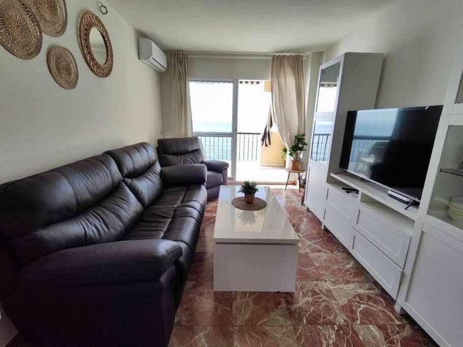 Fuengirola Frente Al Mar Apt Zewnętrze zdjęcie