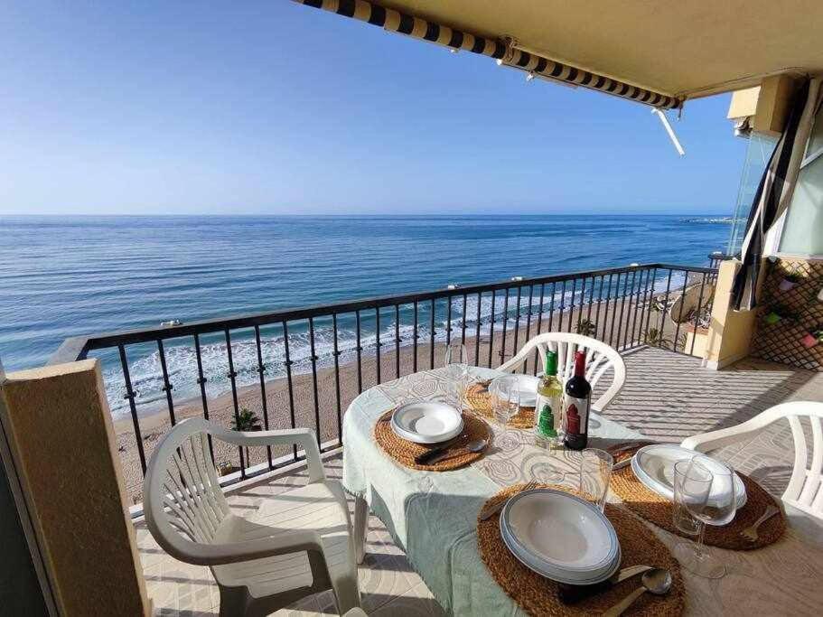 Fuengirola Frente Al Mar Apt Zewnętrze zdjęcie