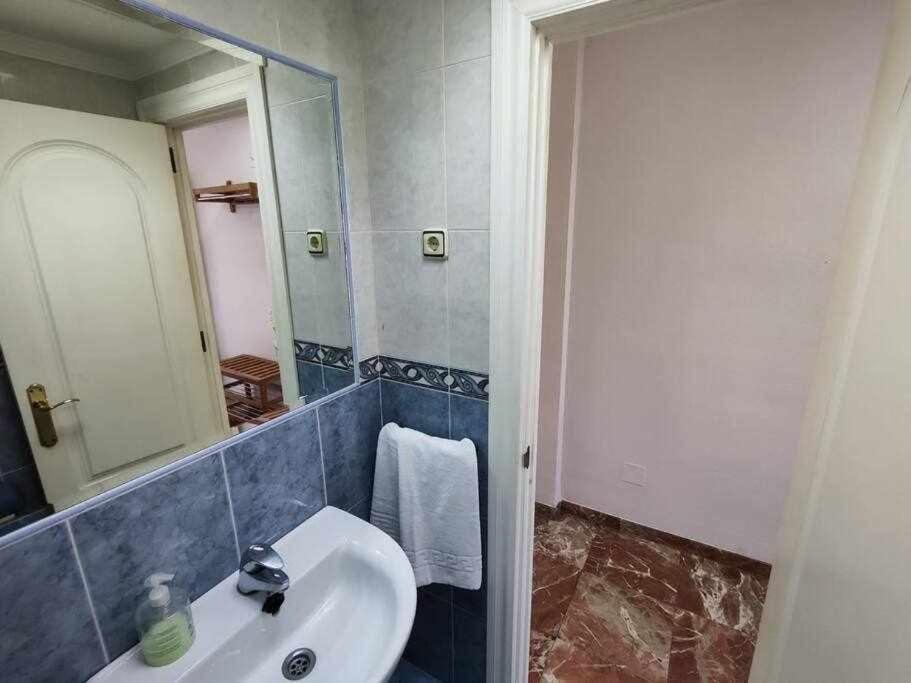 Fuengirola Frente Al Mar Apt Zewnętrze zdjęcie