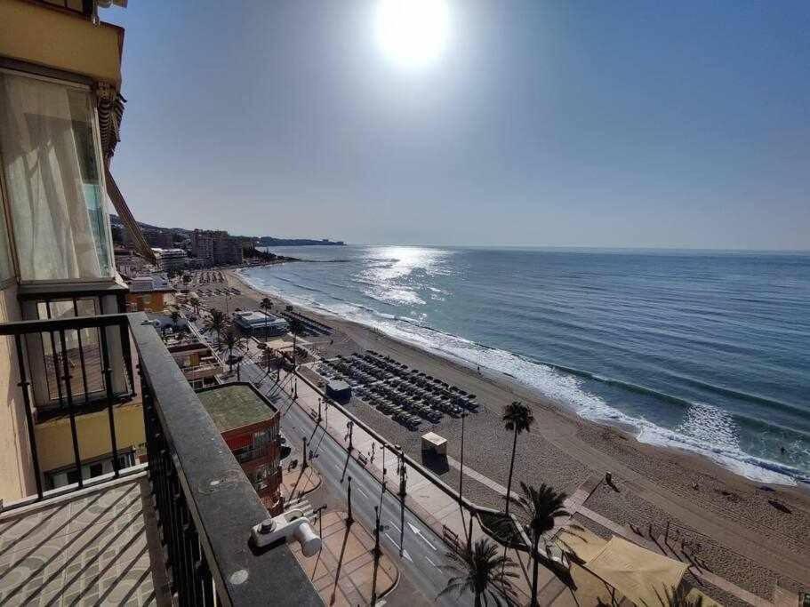Fuengirola Frente Al Mar Apt Zewnętrze zdjęcie
