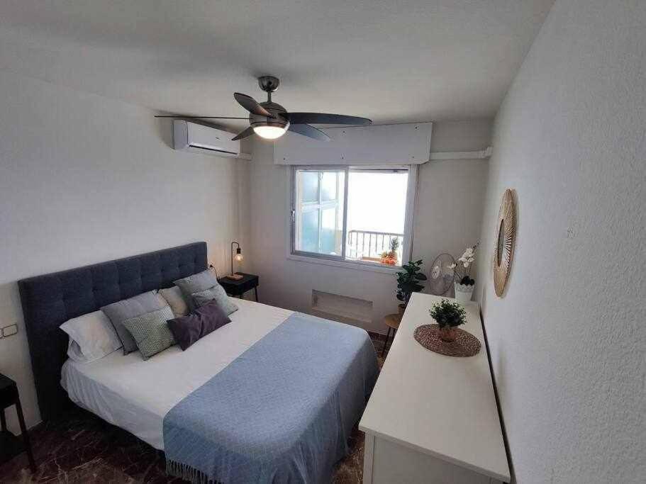 Fuengirola Frente Al Mar Apt Zewnętrze zdjęcie