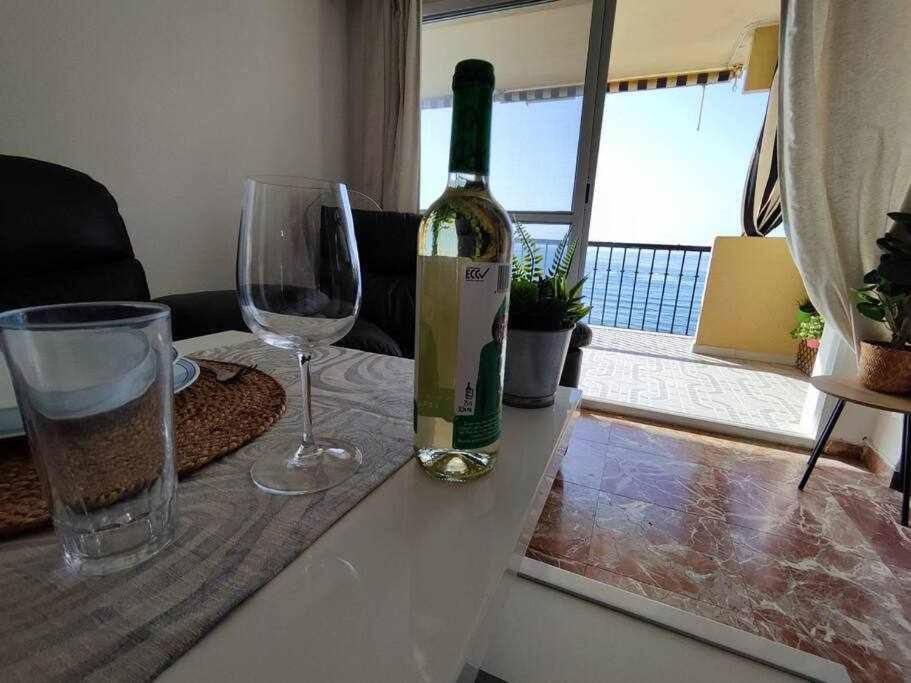 Fuengirola Frente Al Mar Apt Zewnętrze zdjęcie